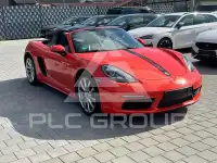 2019 Porsche BOXSTER