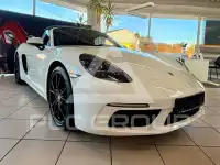 2019 Porsche BOXSTER