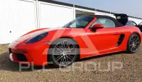 2019 Porsche BOXSTER