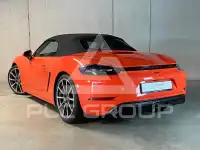 2019 Porsche BOXSTER