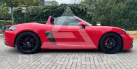 2019 Porsche BOXSTER
