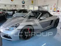 2019 Porsche BOXSTER