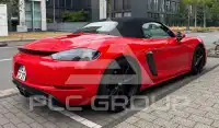 2019 Porsche BOXSTER