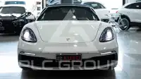 2019 Porsche BOXSTER