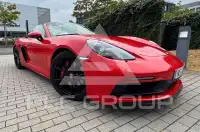 2019 Porsche BOXSTER