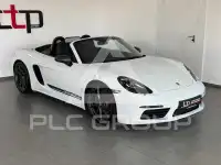 2019 Porsche BOXSTER