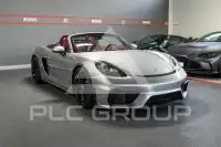 2019 Porsche BOXSTER