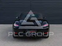 2019 Porsche BOXSTER