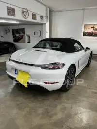 2019 Porsche BOXSTER