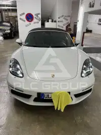 2019 Porsche BOXSTER