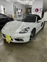2019 Porsche BOXSTER