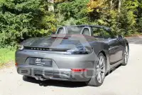 2019 Porsche BOXSTER