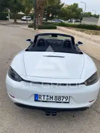 2019 Porsche BOXSTER