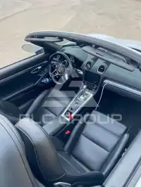 2019 Porsche BOXSTER