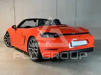 2019 Porsche BOXSTER