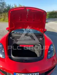 2020 Porsche BOXSTER