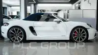 2019 Porsche BOXSTER