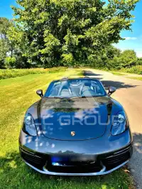 2019 Porsche BOXSTER