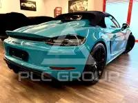 2019 Porsche BOXSTER