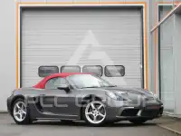 2019 Porsche BOXSTER