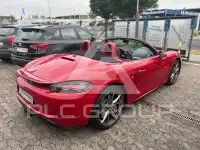 2019 Porsche BOXSTER