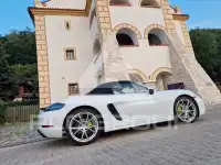 2019 Porsche BOXSTER