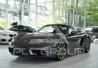 2019 Porsche BOXSTER