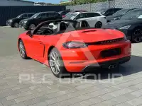 2019 Porsche BOXSTER