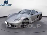 2019 Porsche BOXSTER