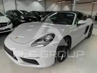 2019 Porsche BOXSTER