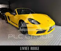 2019 Porsche BOXSTER