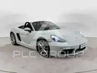2019 Porsche BOXSTER