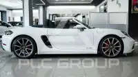 2019 Porsche BOXSTER