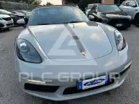 2019 Porsche BOXSTER