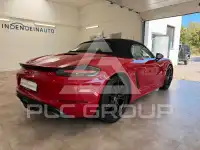 2019 Porsche BOXSTER