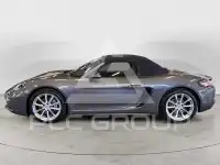 2019 Porsche BOXSTER