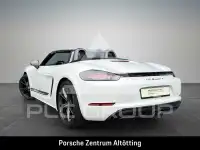 2019 Porsche BOXSTER