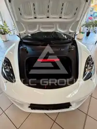 2019 Porsche BOXSTER