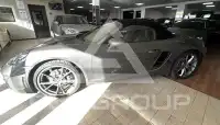 2019 Porsche BOXSTER