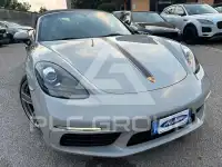 2019 Porsche BOXSTER