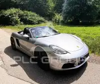 2019 Porsche BOXSTER