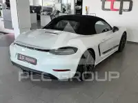2019 Porsche BOXSTER