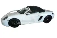 2019 Porsche BOXSTER