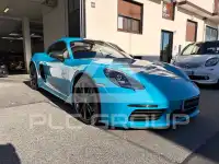 2019 Porsche Cayman
