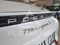 2019 Porsche Cayman