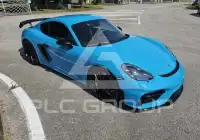 2019 Porsche Cayman