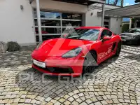 2019 Porsche Cayman
