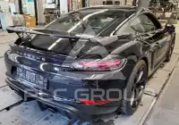 2019 Porsche Cayman