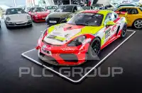 2019 Porsche Cayman