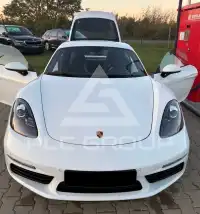 2019 Porsche Cayman